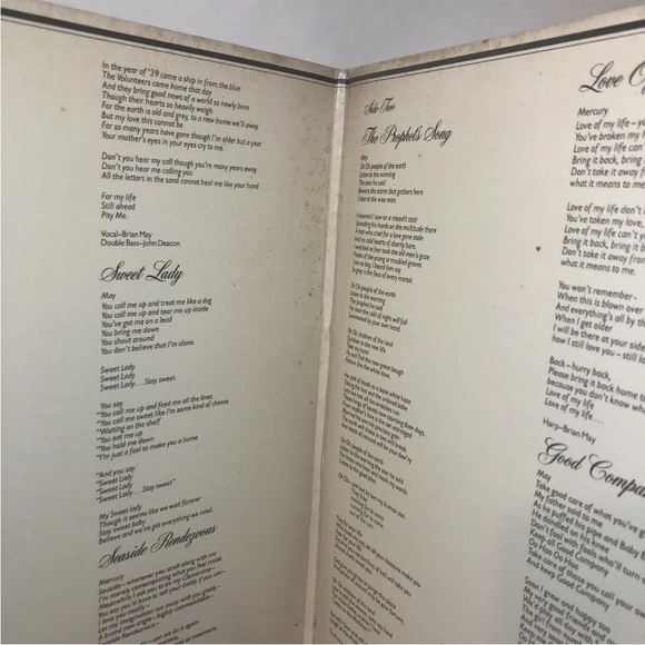 JOHN LENNON YOKO ONO MILK AND HONEY SEALED 1984 LP VINYL ALBUM - Picture 7 of 7